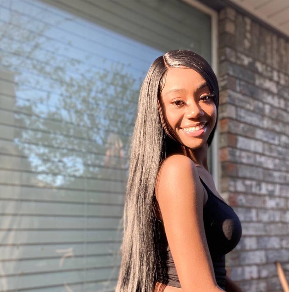 Meet your Posher, Daija